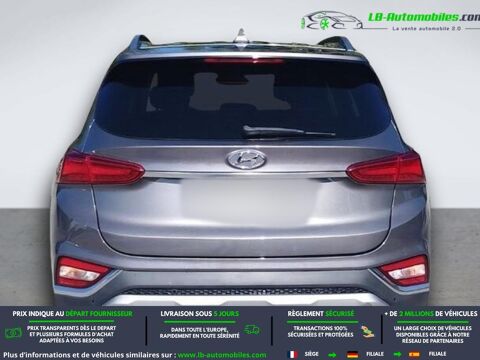 Santa Fe 2.2 CRDi 200 BVA 2018 occasion 31850 Beaupuy