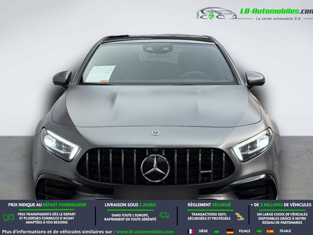 Classe A 45 Mercedes-AMG BVA 4-Matic 2020 occasion 31850 Beaupuy