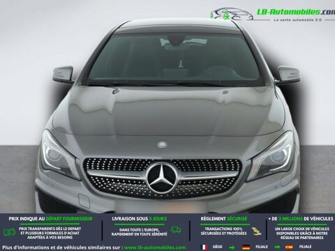 Classe CLA 180 BVA 2015 occasion 31850 Beaupuy