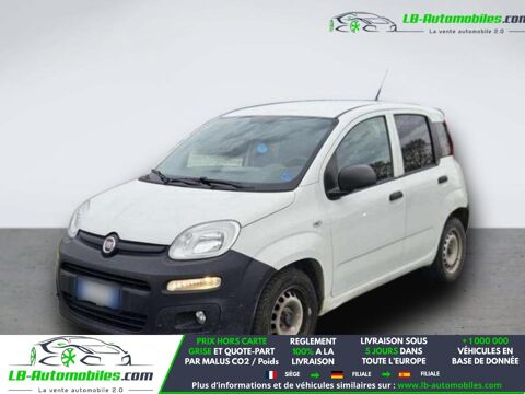 Panda 1.2 69 ch BVM 2018 occasion 31850 Beaupuy