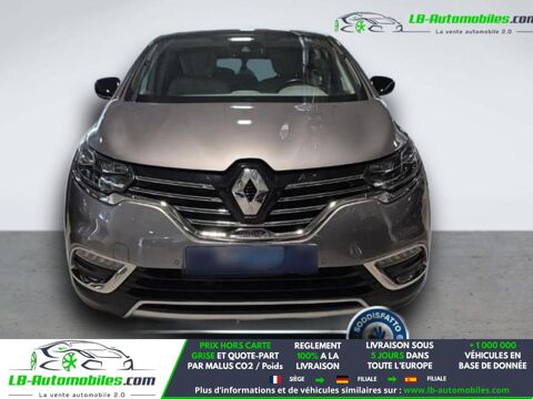 Espace dCi 160 BVA 2018 occasion 31850 Beaupuy