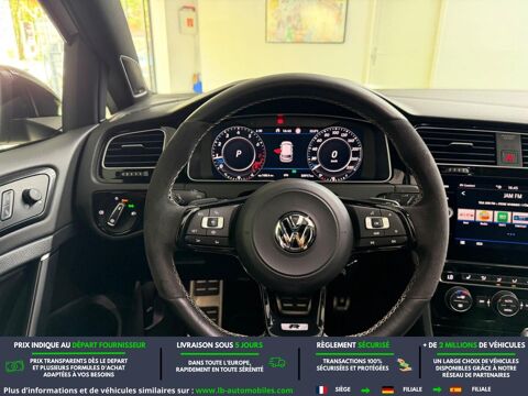 Golf R 2.0 TSI 300 BVA 4Motion 2019 occasion 31850 Beaupuy