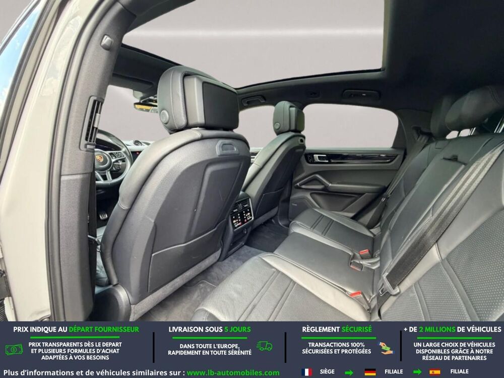 Cayenne S 3.0 V6 440 ch BVA 2020 occasion 31850 Beaupuy