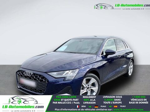 Audi A3 30 TFSI 110 BVA 2024 occasion Beaupuy 31850