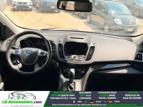 Kuga 2.0 TDCi 150 4x4 BVA 2016 occasion 31850 Beaupuy