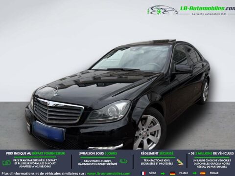 Annonce voiture Mercedes Classe C 14999 €