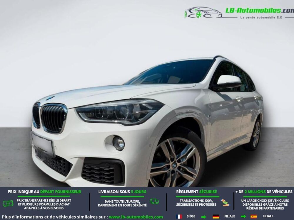 X1 sDrive 20i 192 ch BVA 2018 occasion 31850 Beaupuy