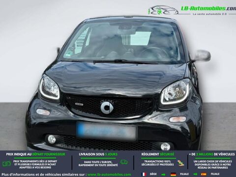 Smart ForTwo 0.9 109 ch BVA 2018 occasion Beaupuy 31850