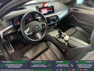 S&eacute;rie 5 530d 265 ch BVA 2019 occasion 31850 Beaupuy