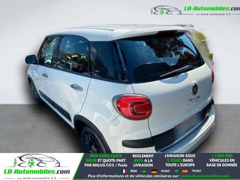 500 L 1.3 Multijet 95 ch BVM 2021 occasion 31850 Beaupuy