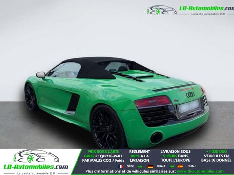 R8 V10 5.2 FSI 525 Quattro BVA 2013 occasion 31850 Beaupuy