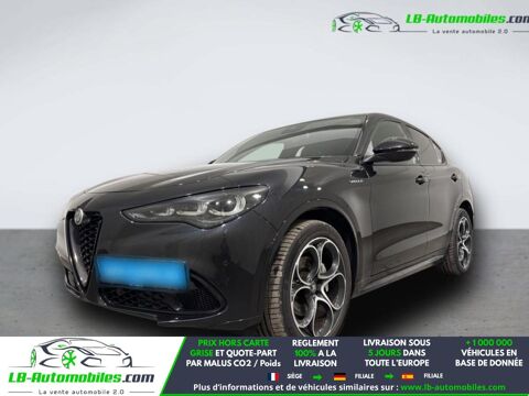 Annonce voiture Alfa Romeo Stelvio 31990 €