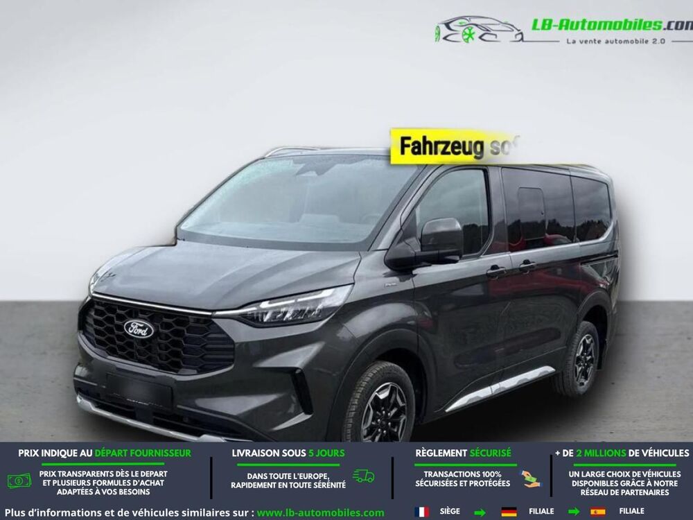 Tourneo VP 320 L1 2.0 EcoBlue 170 ch BVA 4x4 2026 occasion 31850 Beaupuy