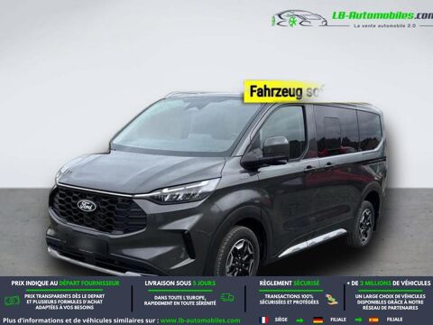 Annonce voiture Ford Tourneo VP 50980 €