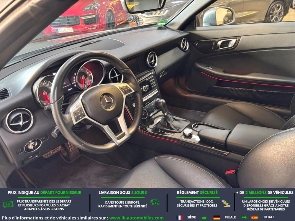 SLK 200 BVA 2011 occasion 31850 Beaupuy