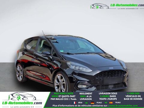 Ford Fiesta 1.0 EcoBoost 125 ch BVM 2020 occasion Beaupuy 31850