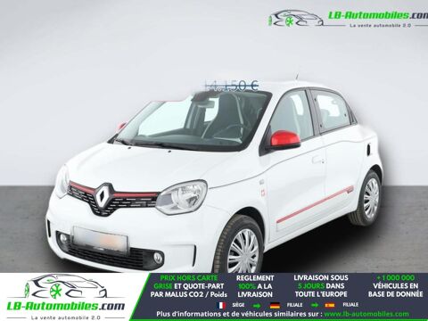 Annonce voiture Renault Twingo 16000 €