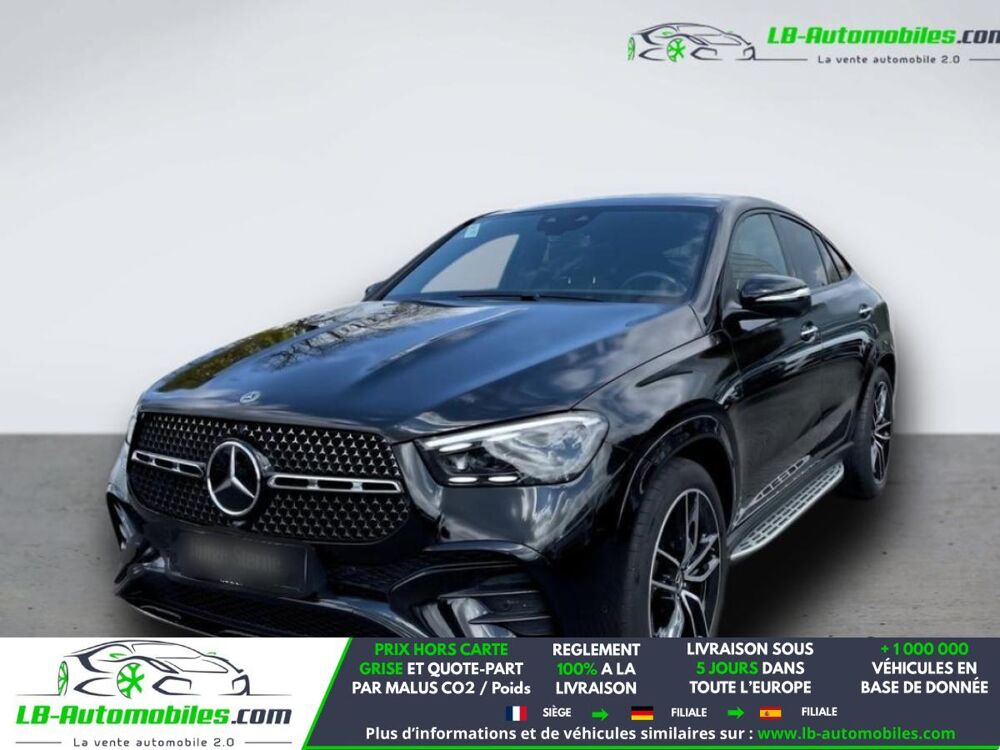 Classe GLE 450 d BVA 4Matic 2024 occasion 31850 Beaupuy