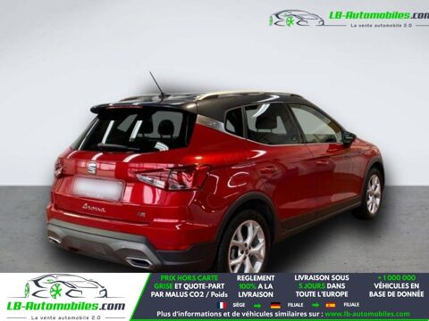 Arona 1.0 EcoTSI 110 ch BVA 2021 occasion 31850 Beaupuy