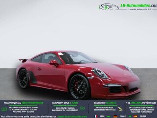 911 4 GTS 3.8i 430 PDK 2015 occasion 31850 Beaupuy
