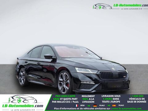 Octavia 1.4 TSI PHEV 245 ch BVA 2021 occasion 31850 Beaupuy
