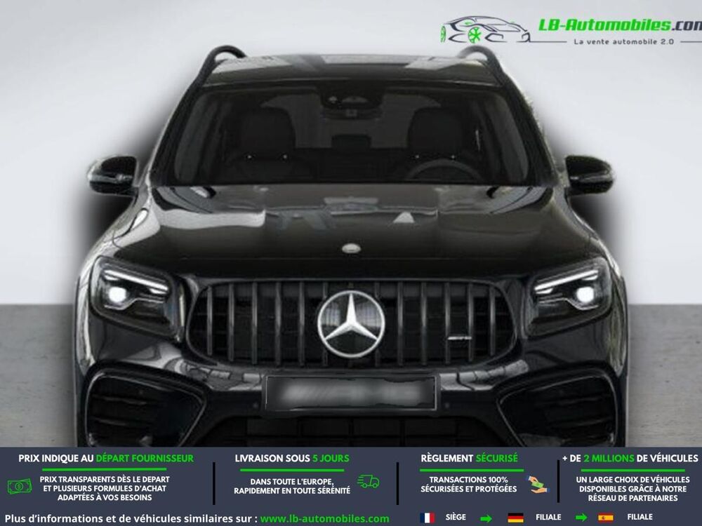 GLB 35 AMG BVA 4Matic 2025 occasion 31850 Beaupuy