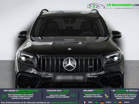 GLB 35 AMG BVA 4Matic 2025 occasion 31850 Beaupuy
