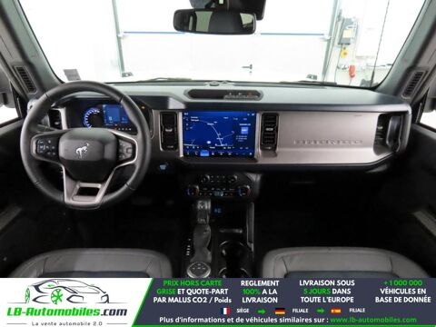 Bronco 2.7l V6 EcoBoost 335 ch BVA 2025 occasion 31850 Beaupuy