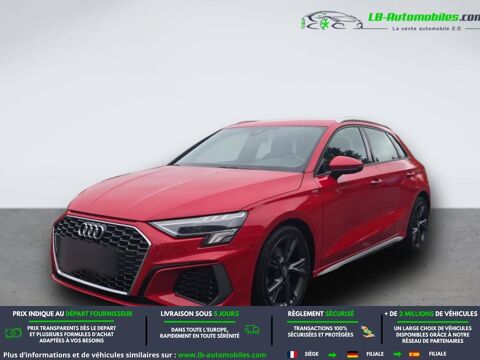 Audi A3 TDI 116 2020 occasion Beaupuy 31850