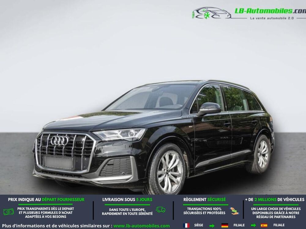 Q7 45 TDI 231 BVA Quattro 5pl 2023 occasion 31850 Beaupuy