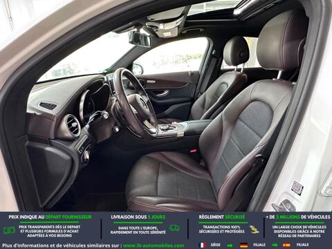 Classe GLC 350 e BVA 4Matic 2017 occasion 31850 Beaupuy