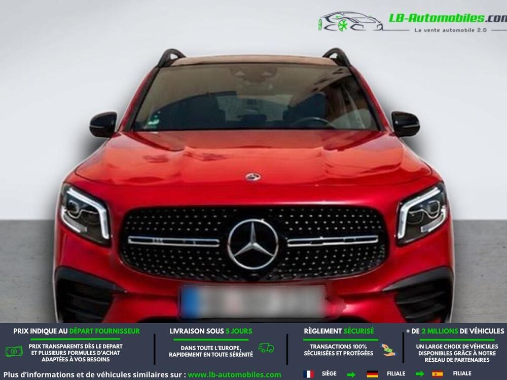 GLB 220 d BVA 4Matic 2021 occasion 31850 Beaupuy