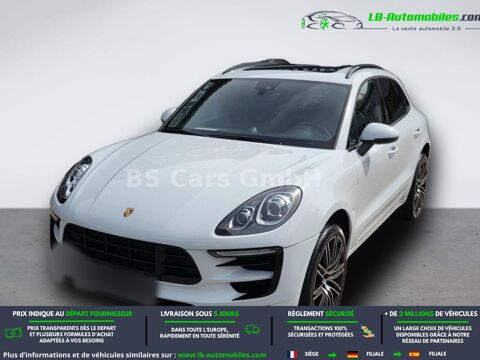Macan 2.0 250 ch 2018 occasion 31850 Beaupuy