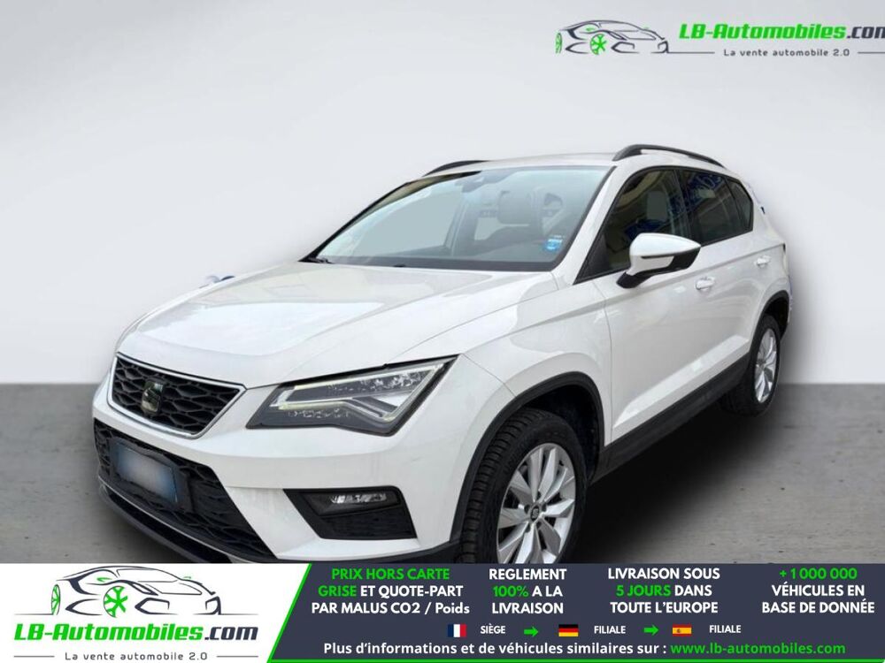Ateca 2.0 TDI 115 ch 2020 occasion 31850 Beaupuy