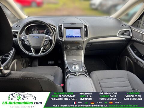 Galaxy 2.0 EcoBlue 190 BVA 2019 occasion 31850 Beaupuy