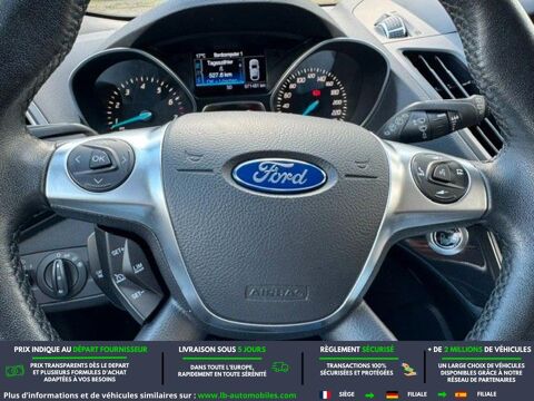Kuga 1.5 EcoBoost 120 4x2 BVM 2016 occasion 31850 Beaupuy