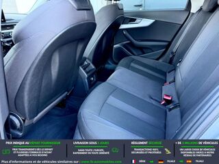 A4 TDI 190 BVA 2018 occasion 31850 Beaupuy