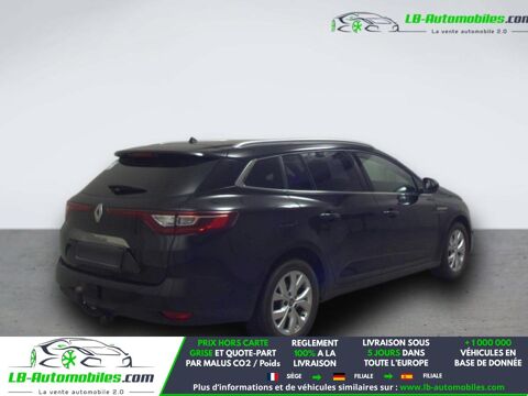 Megane IV Estate TCe 140 BVM 2020 occasion 31850 Beaupuy