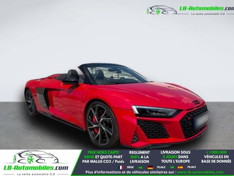 Annonce voiture Audi R8 137800 €