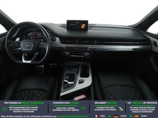 Q7 3.0 V6 TDI 272 BVA Quattro 7pl 2019 occasion 31850 Beaupuy