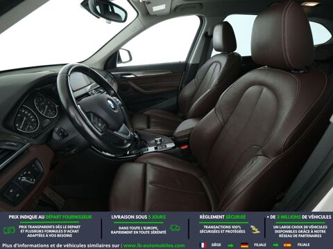 X1 sDrive 18i 140 ch BVA 2017 occasion 31850 Beaupuy