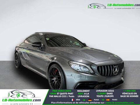 Annonce voiture Mercedes Classe C 70100 €