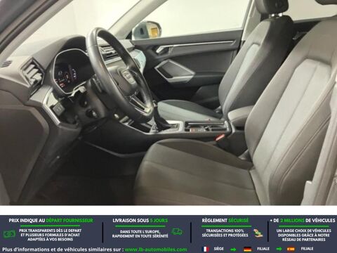 Q3 35 TFSI 150 ch BVA 2019 occasion 31850 Beaupuy