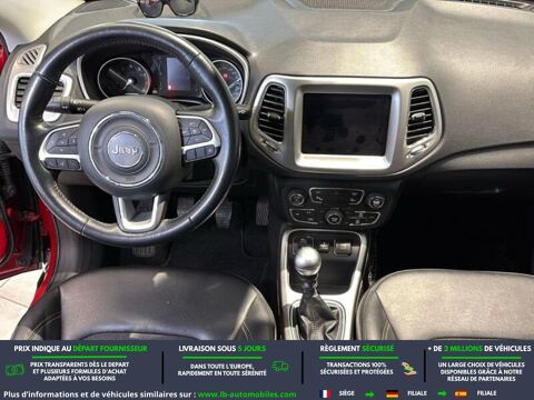 Compass 1.4 MultiAir 140 ch BVM 2020 occasion 31850 Beaupuy