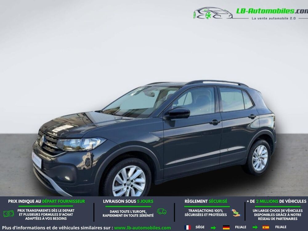 T-Cross 1.6 TDI 95 Start/Stop BVM 2019 occasion 31850 Beaupuy
