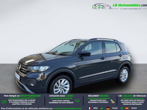 Volkswagen T-Cross 1.6 TDI 95 Start/Stop BVM 2019 occasion Beaupuy 31850