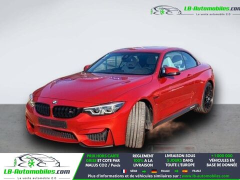 BMW M4 450 ch M BVA 2019 occasion Beaupuy 31850