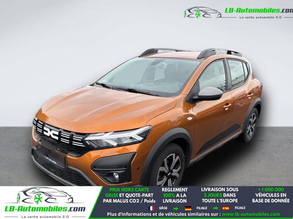Sandero TCe 110 2023 occasion 31850 Beaupuy