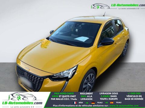 Annonce voiture Peugeot 208 15200 €
