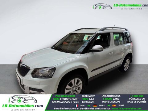 Annonce voiture Skoda Yeti 24900 €